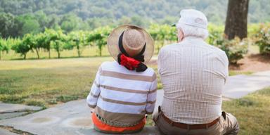 Pensionsekonom: Så ska du tänka inför pension med äldre partner