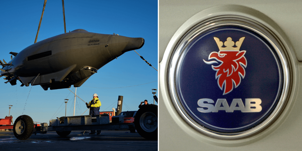 saab