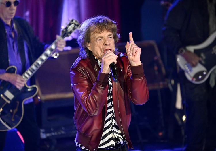 Mick Jagger i strid med dansk hamburgerkedja - News55