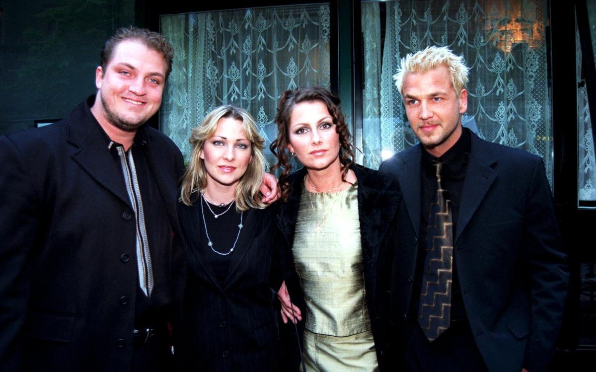 Ace of Base om den mörka tiden: “Gör ont att se”