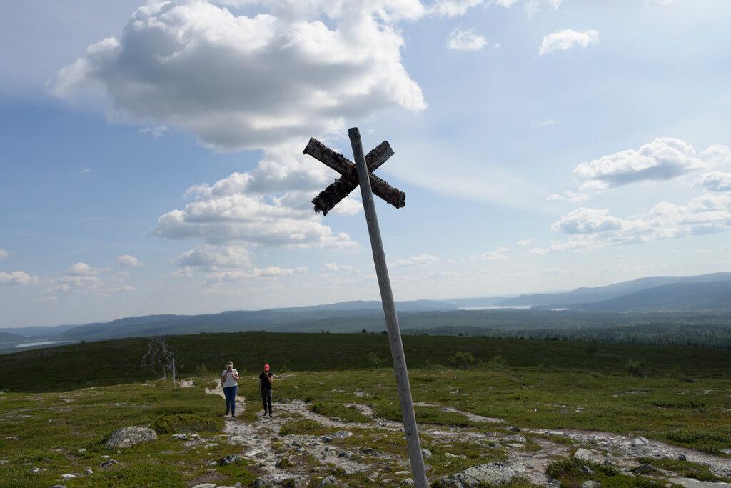 Svenskar stängs ute från naturen