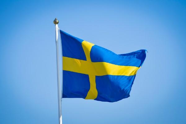 svenska flaggan