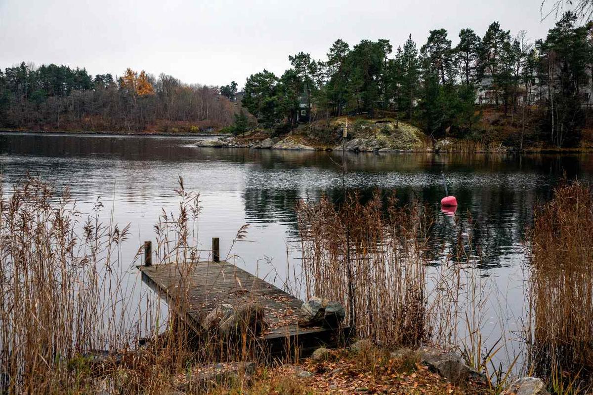 Flera lyxvillors bryggor kan komma att bli tillgängliga för allmänheten.