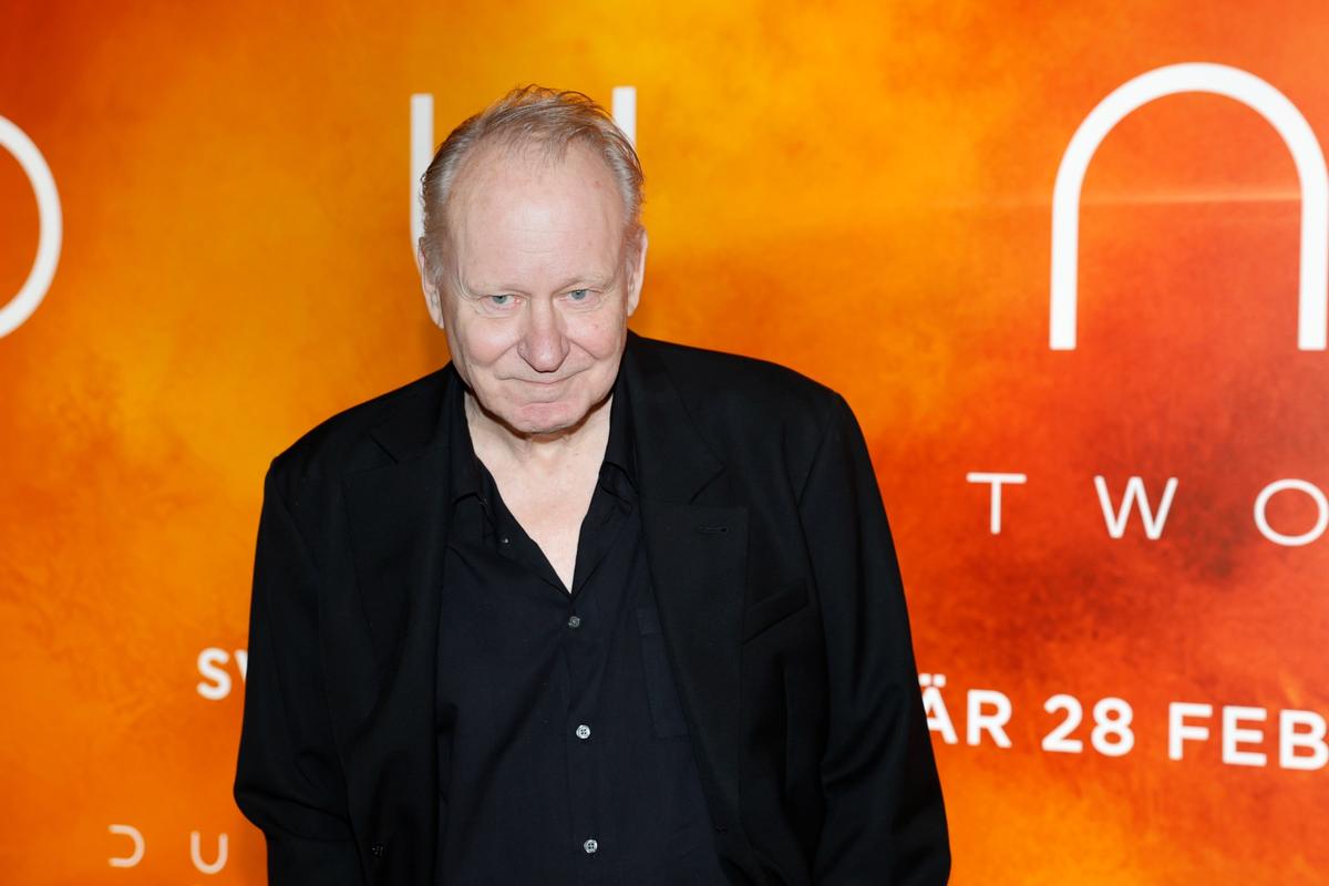 Stellan Skarsgård: "Det jävligaste jag gjort"