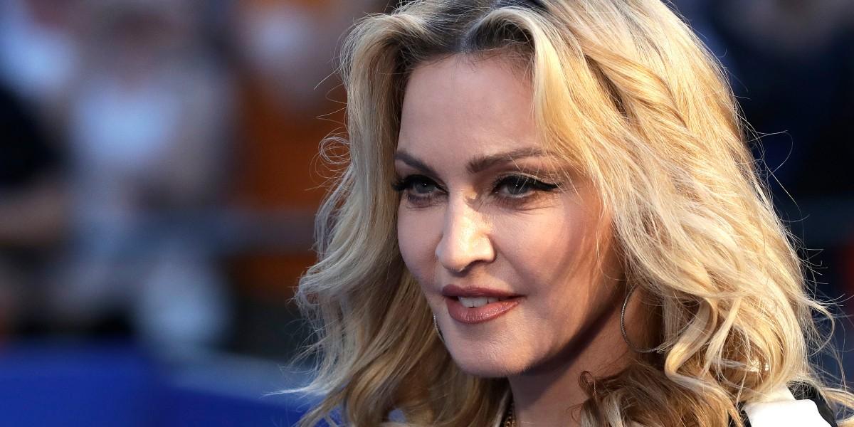 Ny studie ger Madonna rätt om åldrande