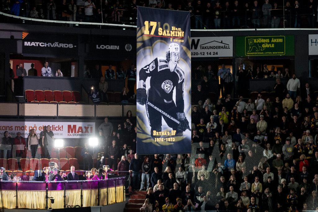 Börje Salmings hyllning ställs in på grund av bortspelade pengar