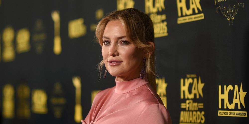 Kate Hudson lanserar albumet Glorious