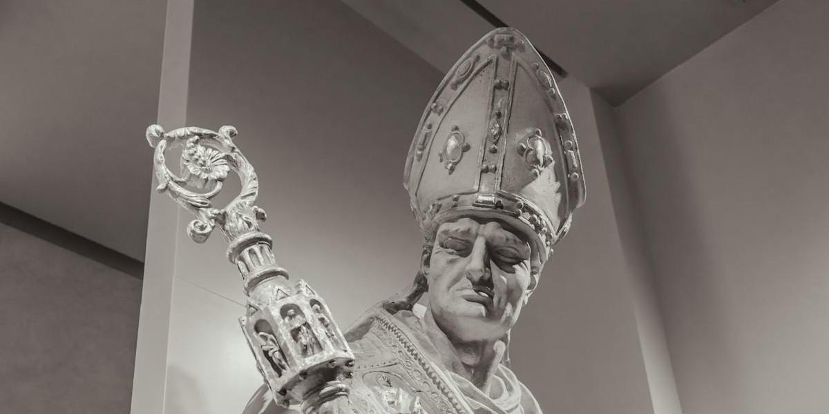 Staty av Påven