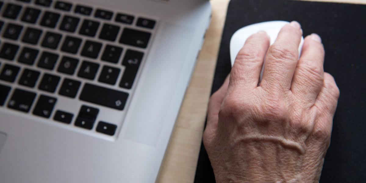 93-åring jobbar heltid: “Disciplin är det viktigaste”