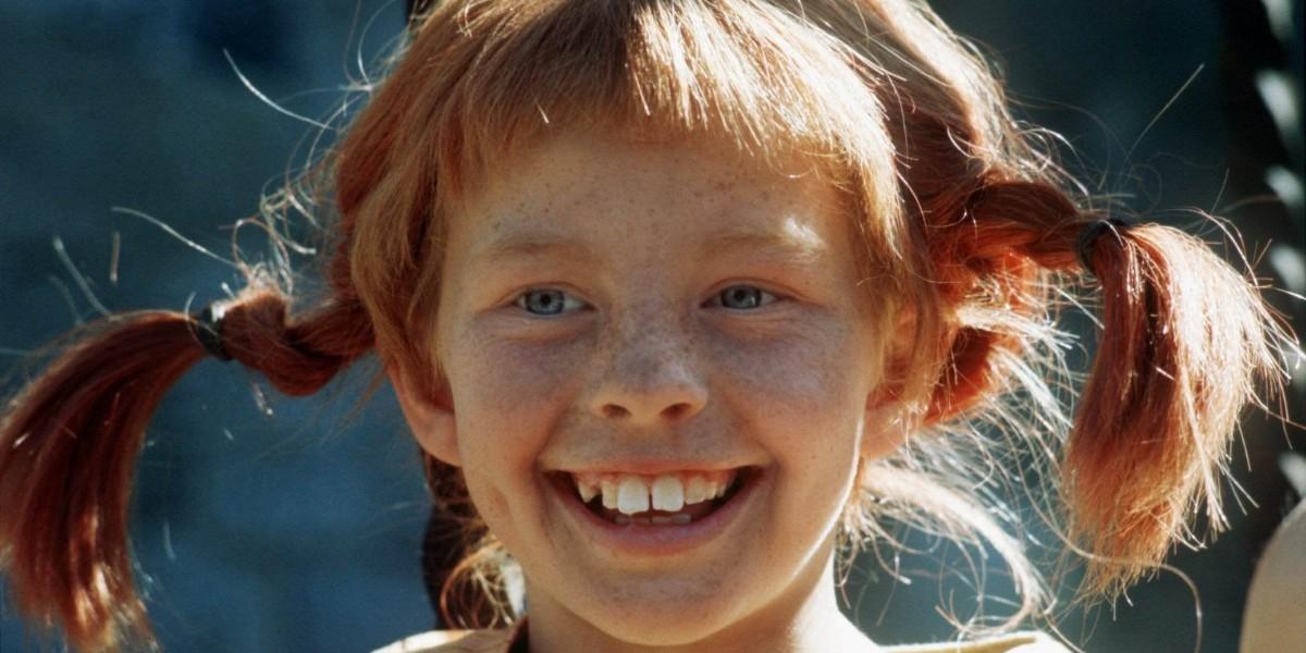 Slog igenom som Pippi - Nu är Inger Nilsson 65 år