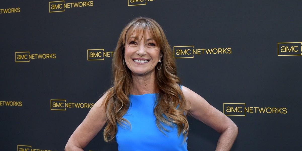 Jane Seymour: Ingen trodde att jag kunde vara rolig