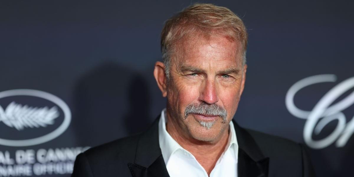 Kevin Costner om att bli äldre