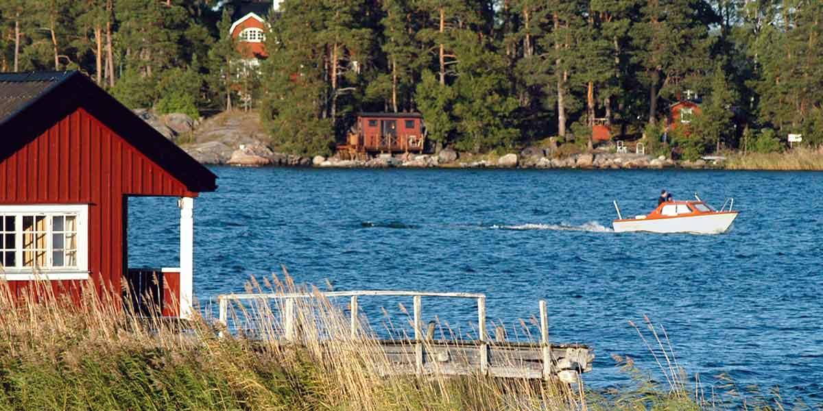 Skärgården får bättre sjökort – välkomnas - News55