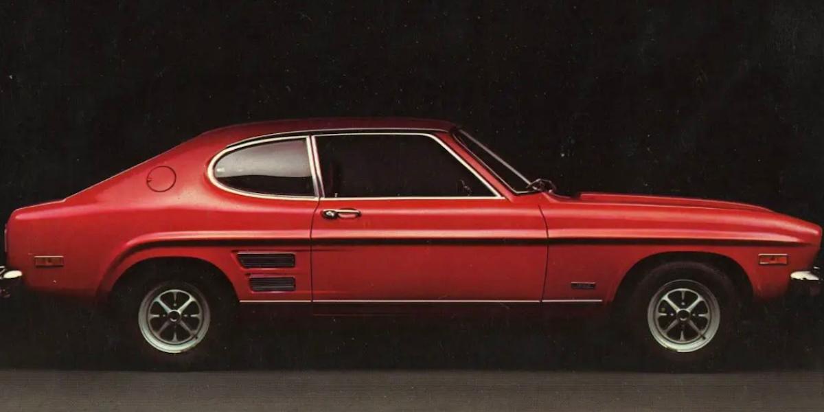 Ford Capri