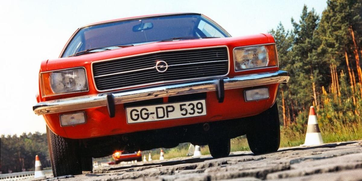 Opel Rekord