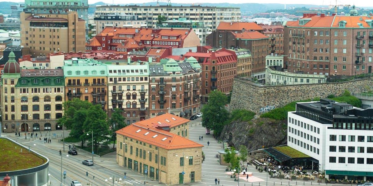 Göteborg. Här är tips på saker att göra i Göteborg i helgen