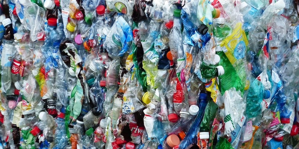 En massa plastskräp. All plast vi använder kontaminerar vår värld. Mycket av plasten bryts ned till mikroplast och kontaminerar våra kroppar, nu har den hittats i penisar, testiklar och sperma