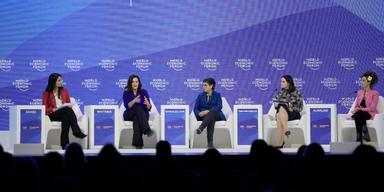 World economin forums årliga möte 2023