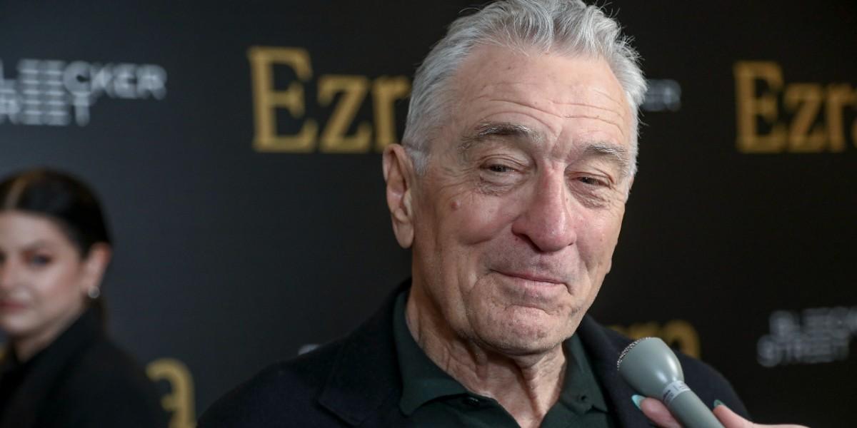 Robert de Niro