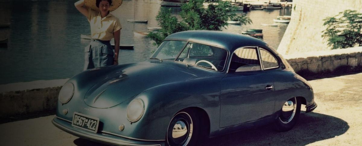 Porsche 356