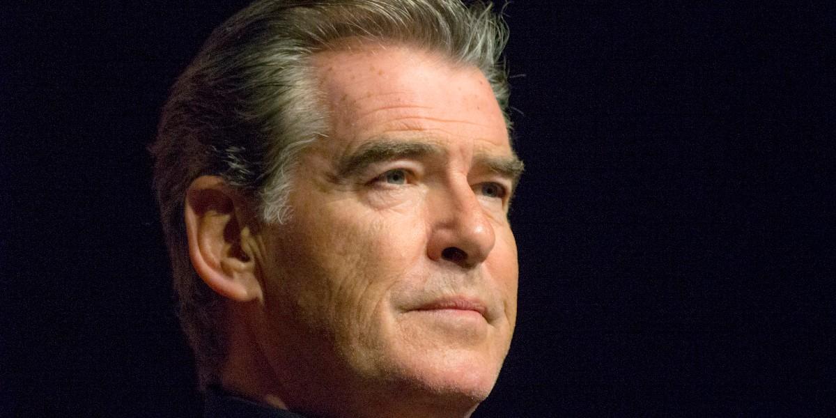 Pierce Brosnan