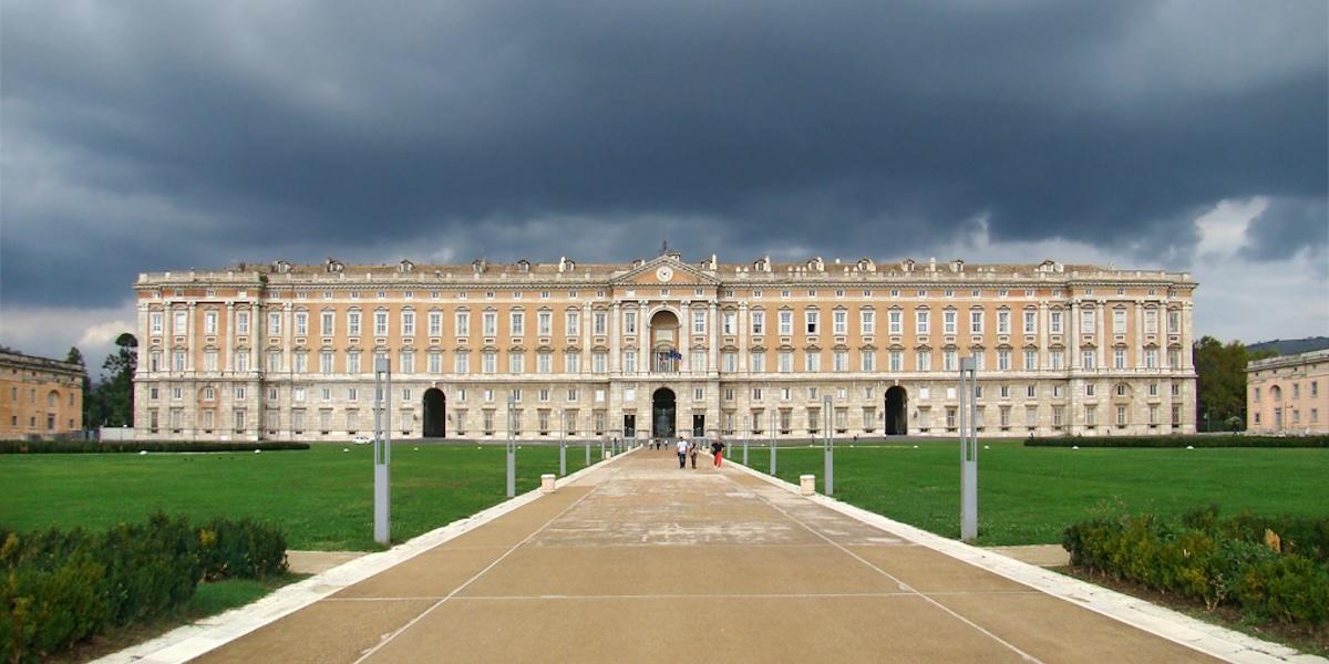 Reggia di Caserta