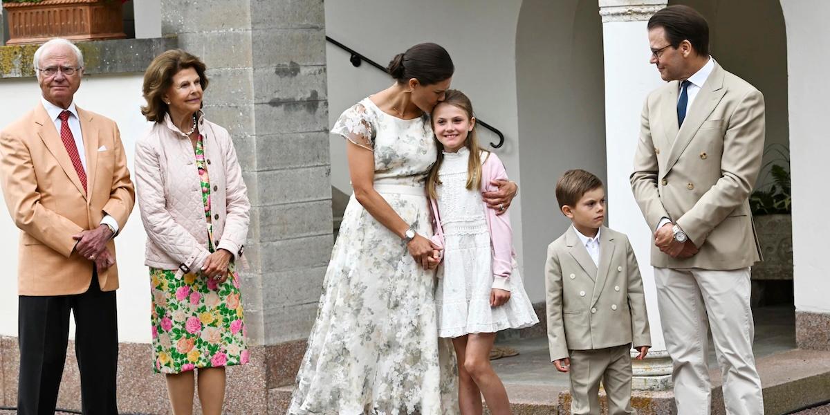 Victoriadagen på Öland