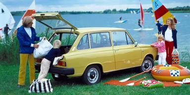 Volvo 66 - familjebilen