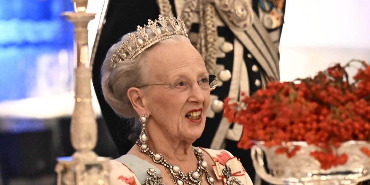 Drottning Margrethe