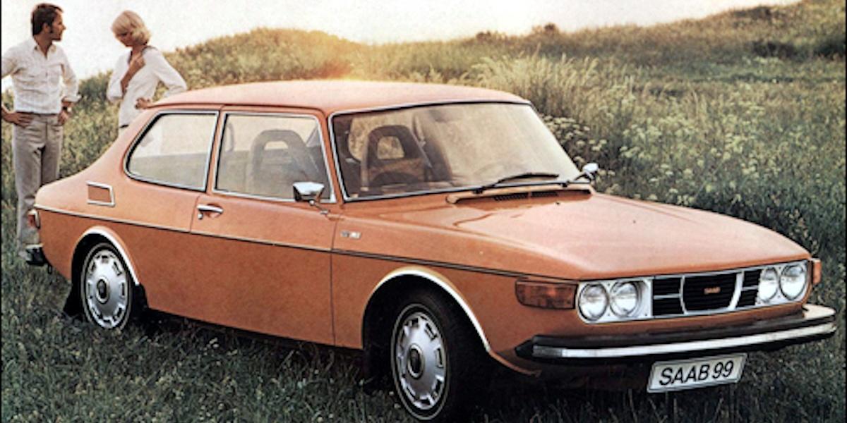 Saab 99