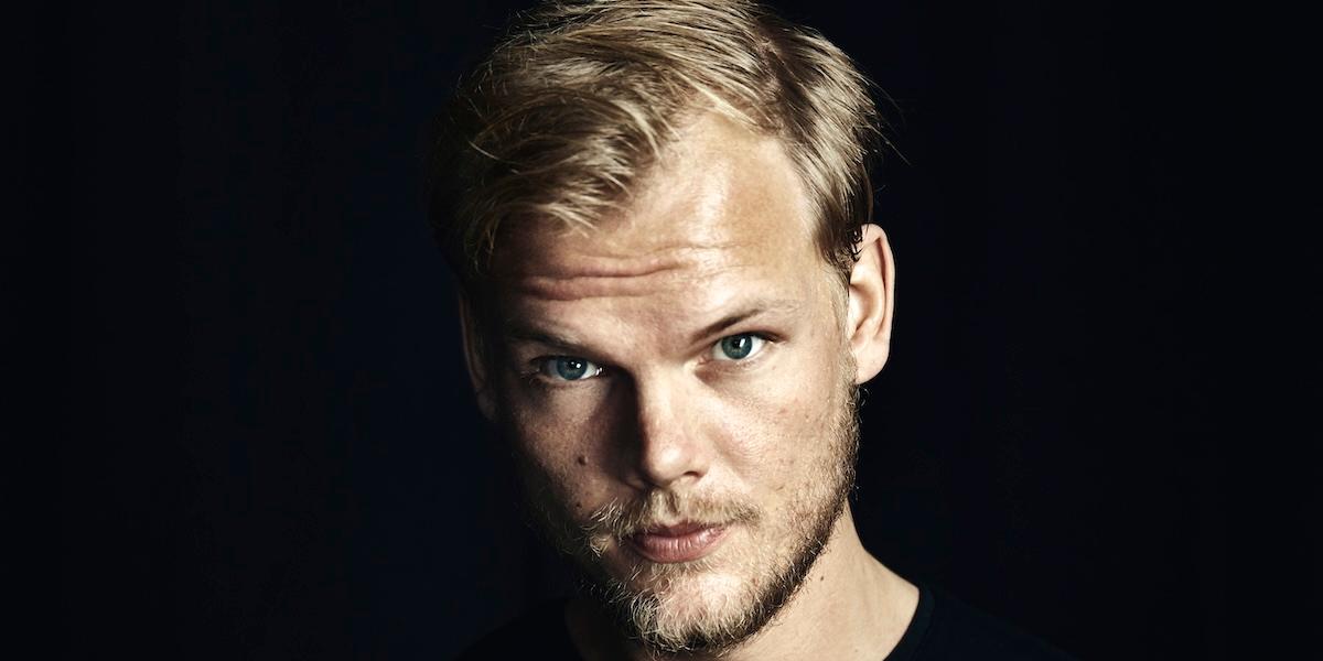 Tim "Avicii" Bergling