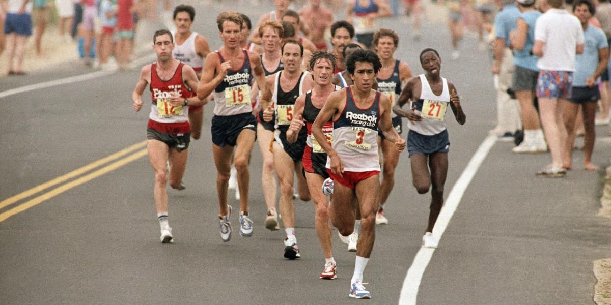 Falmouth Road Race