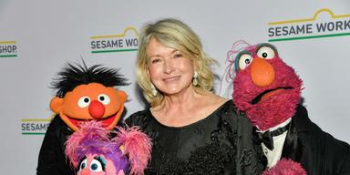 Martha Stewart