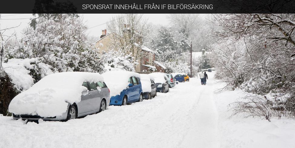 Så vinterrustar du bilen på rätt sätt 