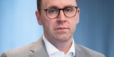 Per Eleblad, generaldirektör på Utbetalningsmyndigheten