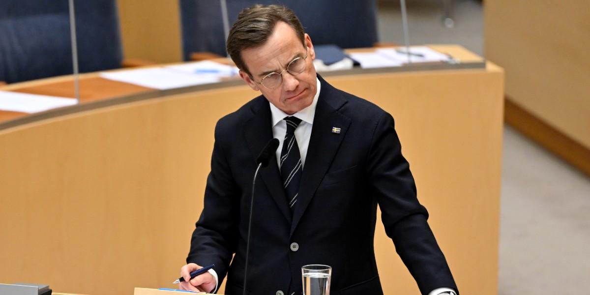 Ulf Kristersson