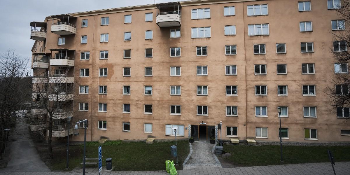 Kriminella kapar bostadsrättsföreningar