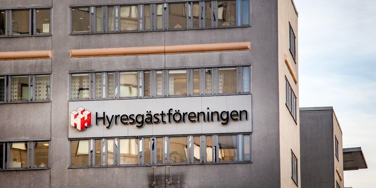 Hyresgästföreningen