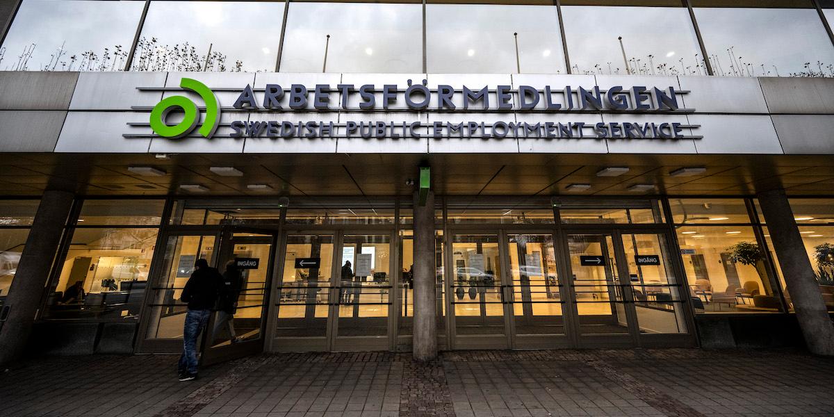 arbetslösheten