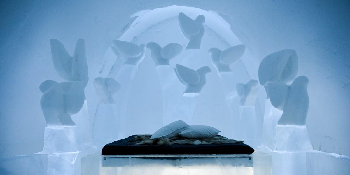 ICE Hotel