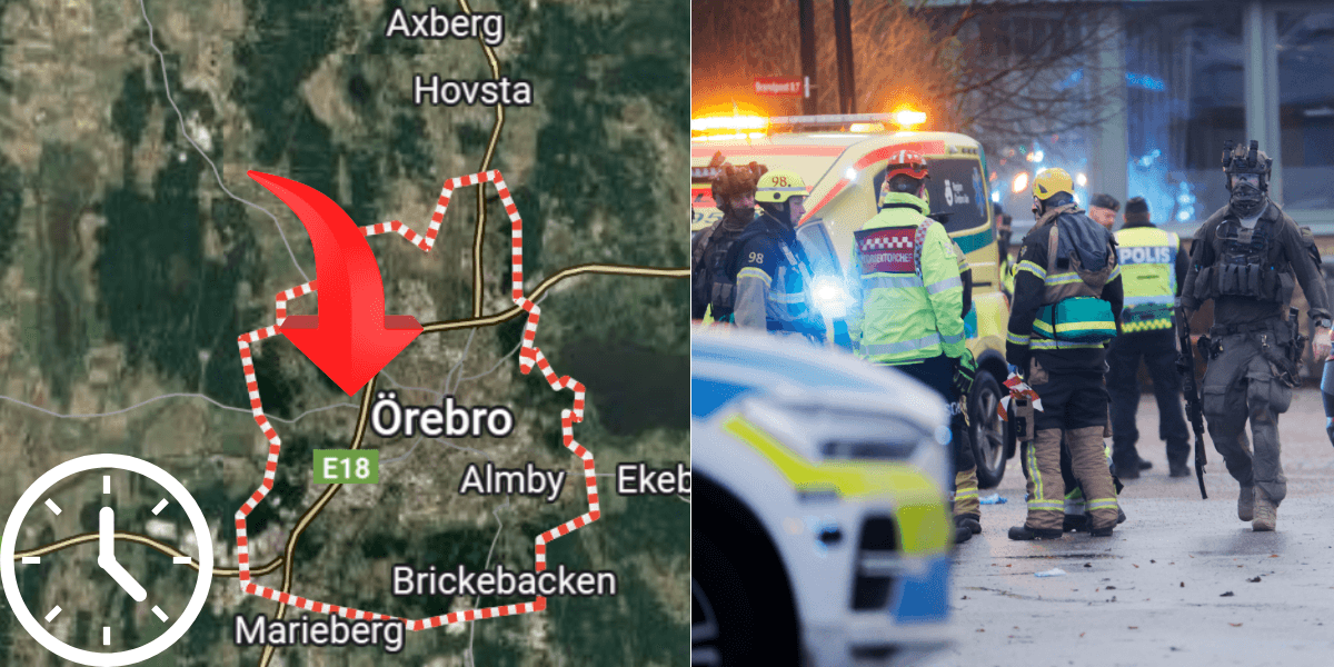 örebro