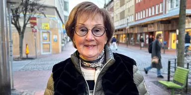 Birgitta Dele 84, tog tillbaka ratten genom att gå en kurs som riktar sig till pensionerade kvinnor som kanske har tappat vanan och självförtroendet när det gäller att köra bil