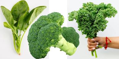Spenat, grönkål och broccoli, de är bland de mest rekommenderade livsmedlen som bidrar till att upprätthålla stabila nivåer för ditt blodsocker