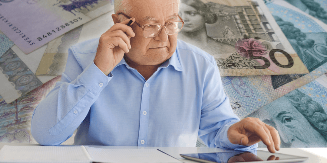 pension