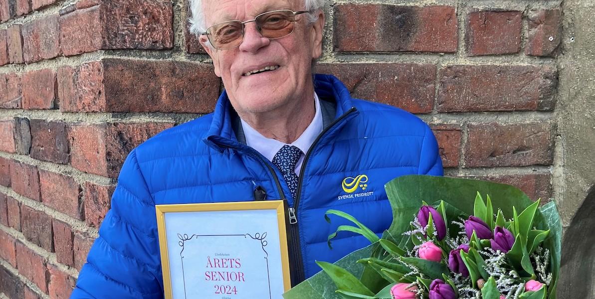 Årets senior 2024