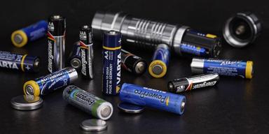 batterier
