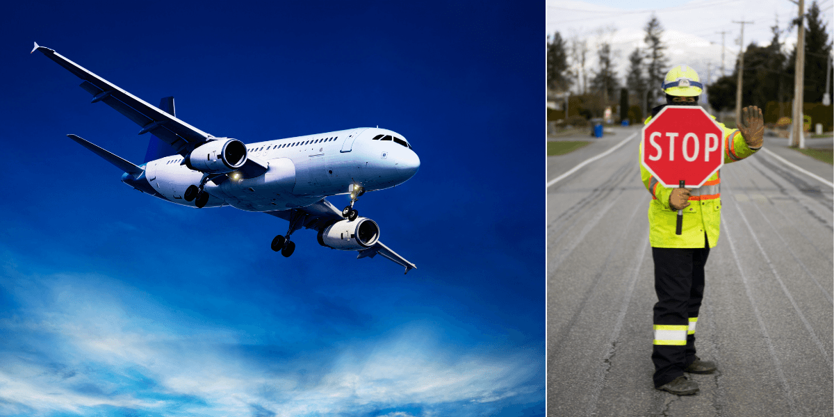 flyglinjer