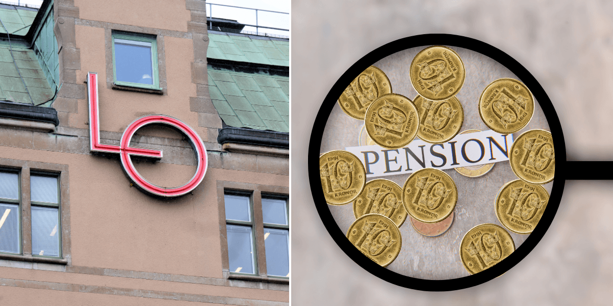 pensionen