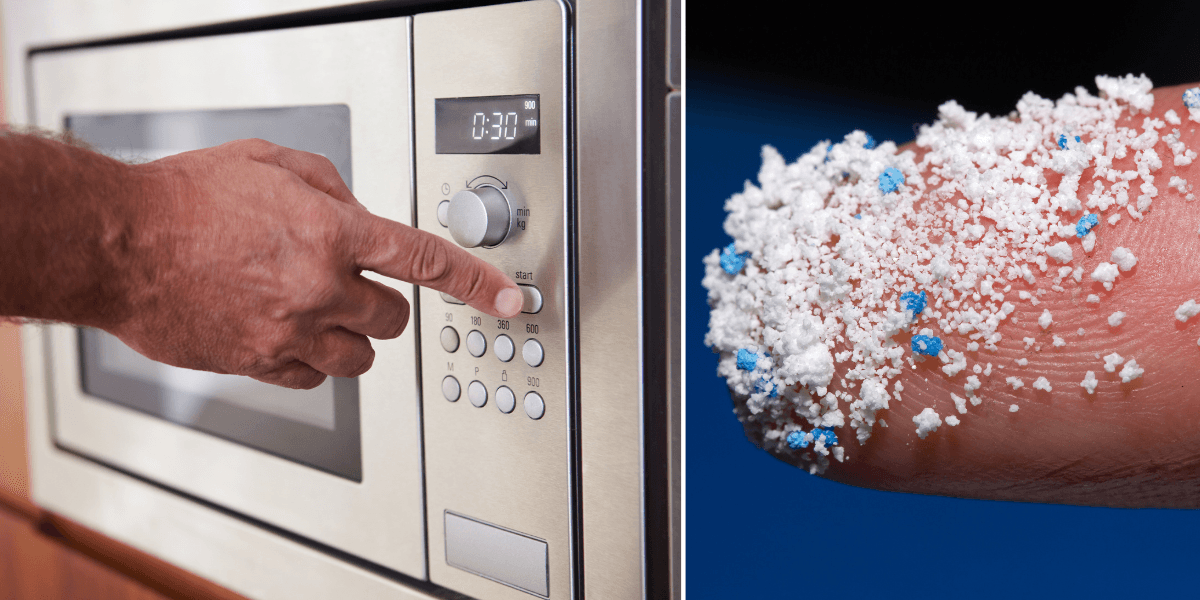 mikroplaster