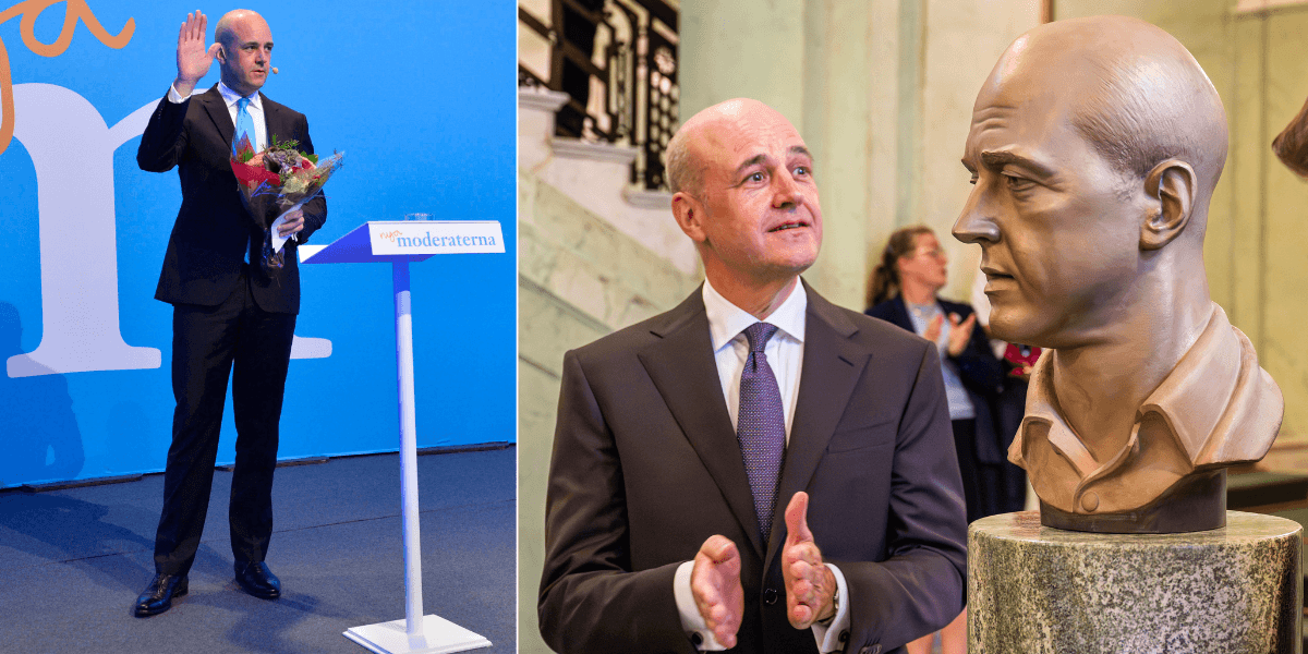 Fredrik Reinfeldt